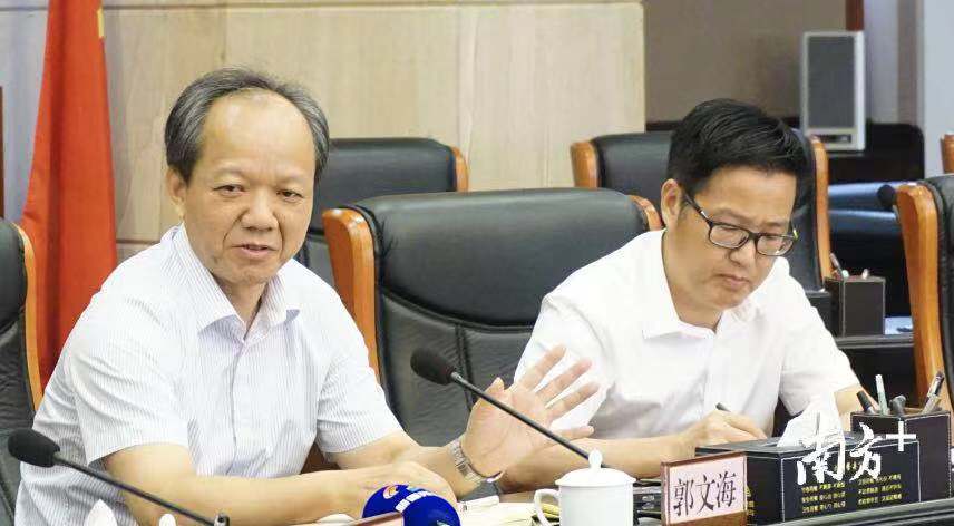 顺德民营企业家与区委书记座谈，9001cc金沙以诚为本环境：着力打造世界级环保设备产业基地