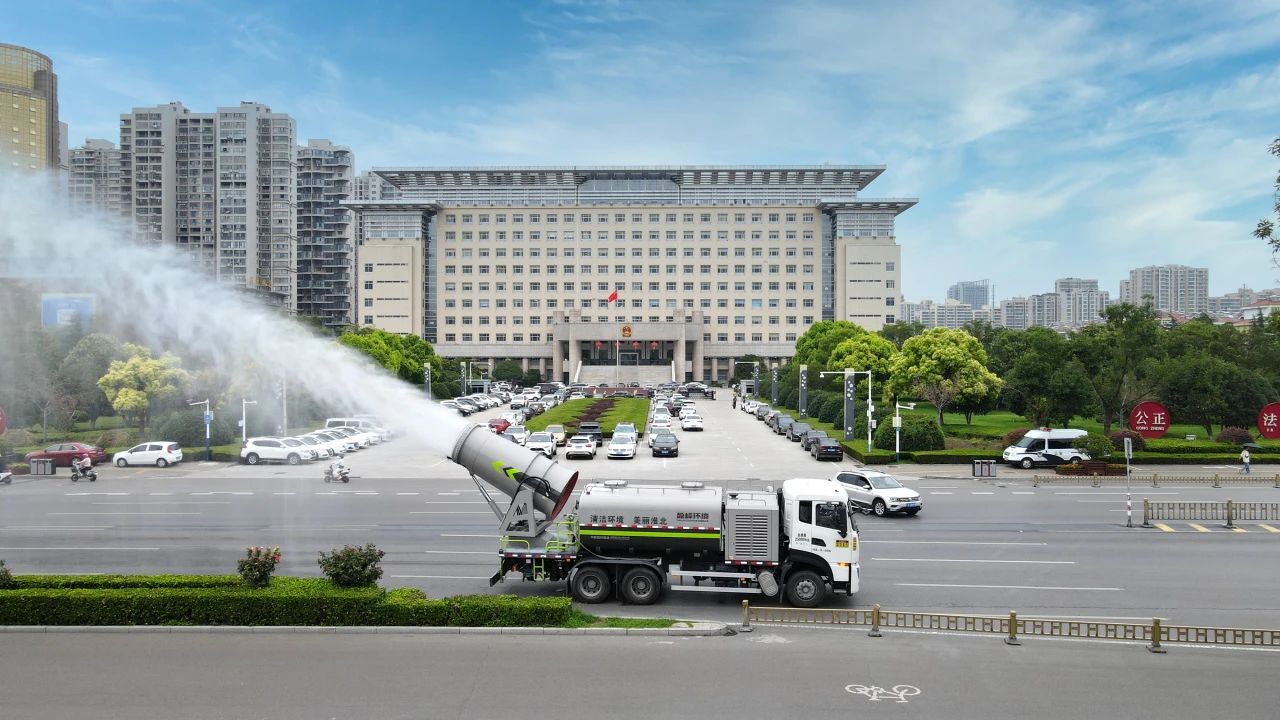 智慧城市管家 俏丽中国人居丨9001cc金沙以诚为本环境为永州市打造 “城市会客厅”